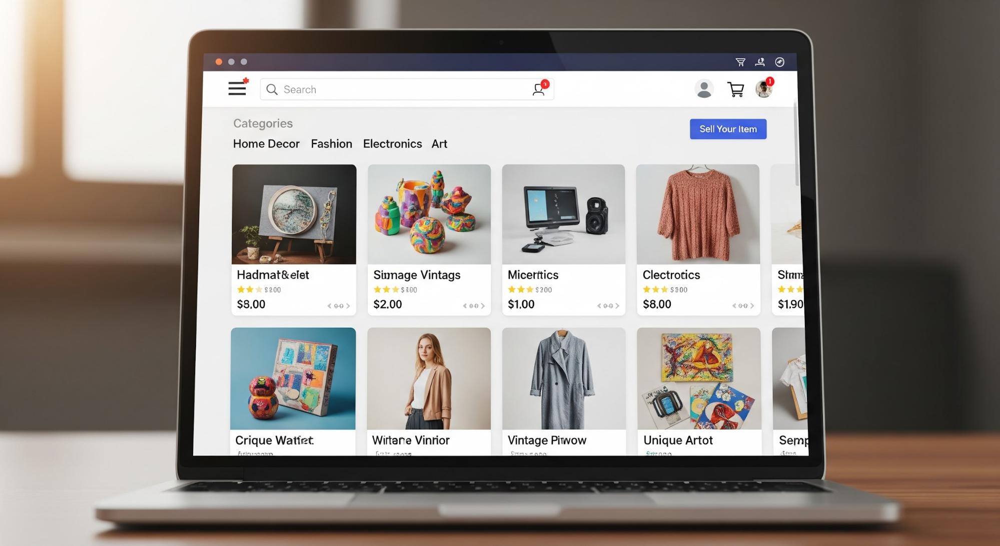 melhores marketplace para vender