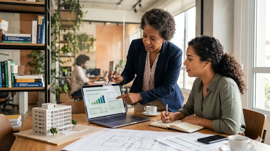 O que é capital social